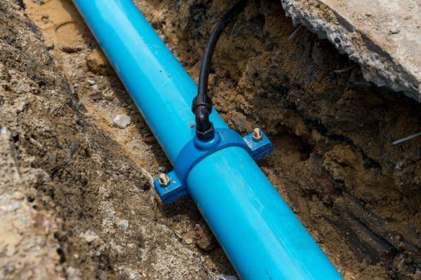 Cost of Water Line Service in Miami