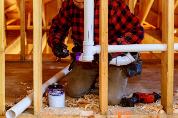 Cost of New Home Plumbing in Miami