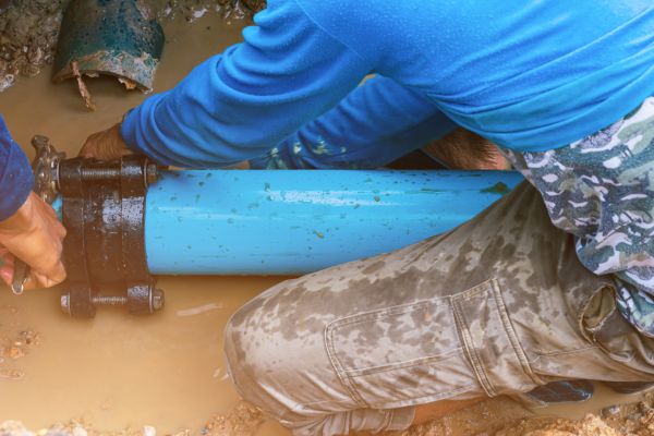 Cost of Underground Water Line Repair in Miami