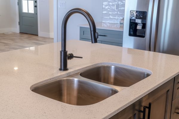 Cost of Double Basin Sink Installation in Miami