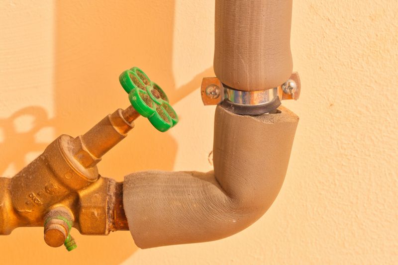 Backflow Preventer Installation