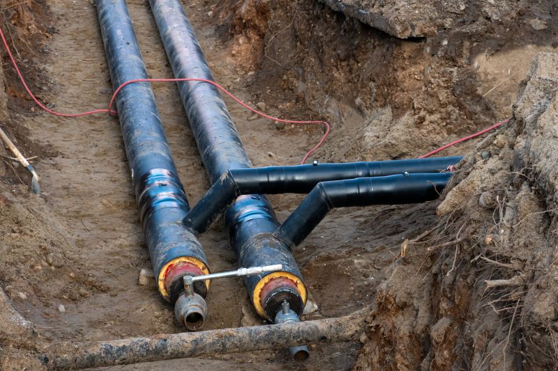Main Water Line Repair